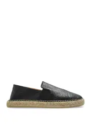 Kenzo Round Toe Espadrilles 40,42 black