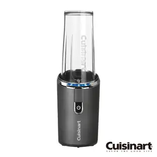 美國Cuisinart美膳雅 無線充電式隨行杯果汁機475ml RPB-100TW