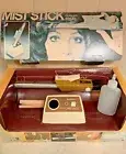 Vintage 1973 NOS Sunbeam Cordless Mist Stick Curler Curling Iron Movie Prop