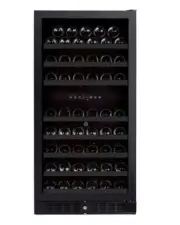 Grand Cru Black 100DB Wine Fridge - Wine Fridges (GC100DB) - GC100DB