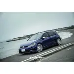 【XING QING】日本RWB WHEELS鍛造鋁圈！鋁圈、鍛造、GOLF、GOLF GTI、VOLKSWAGEN