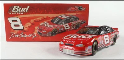 Dale Earnhardt Jr. #8 Budweiser 2002 1:24 Nascar Diecast Auto Dale JR