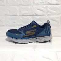 在飛比找蝦皮購物優惠-SKECHERS 55050BLNV (男) 跑步系列 GO