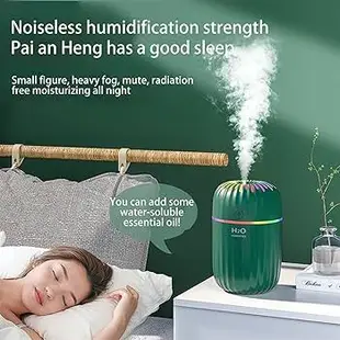 AIR HUMIDIFIER MINI AROMA MIST SPRAYER DIFFUSER PURIFIER