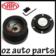 MITSUBISHI CORDIA 1980-1982 SAAS STEERING WHEEL ADAPTOR BOSS KIT