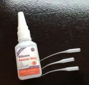 30g Silicone Super Instant Glue Waterproof Heat-Resistant Silicone Rubber