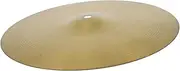 Kisangel Drum Set Replacement Cymbal Jazz Crash Cymbal for Electronic Drums for Crisp Sound Quality and Percussionists