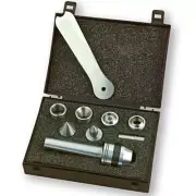 Robert Sorby #DRCK/2 Hollow Revolving Center Set 2 MT