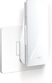 ASUS RP-BE58 BE3600 Dual Band WiFi 7 AiMesh Repeater (Range Extender, up to 3,600 Mbps, Seamless Mesh WiFi, Easy Setup via App)