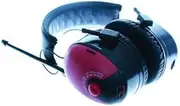BULLANT ABA330S AM/FM Phone Headphones Ear Muffs Headset Radio