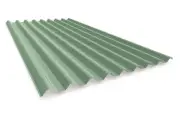 WA NEW Stratco Smartspan® Roofing & Wall Cladding Mist Green