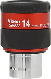 [Vixen] Optics 37125 SSW ED Ultra Wide 14mm Eyepiece (Red)