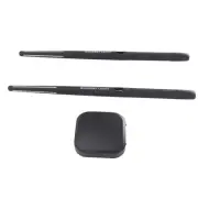 Electric Air Drum Set Virtual Reality Motion Sensing Recognition Portable BX