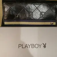 在飛比找蝦皮購物優惠-PLAYBOY長皮夾