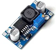 Besomi Electronics Step-Up Voltage Regulator, Efficient DC-to-DC Converter, High-Output, Reliable Power Boost for Electronics