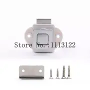 Camper Car Push Lock 20mm RV Caravan Boat Motor Home Cabinet Drawer Button Lock