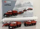 Corgi 31013; 2x Scammell Contractor Nicolas Bogies Slug Catcher; NEW MODEL