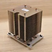 Heat Sink Heatsink 489KP 0489KP KN2PJ for Dell PowerEdge T440 T640 w/ Bracket