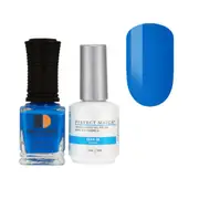 Perfect Match Gel Polish UV LED & Nail Lacquer Duo PMS199 Dive In 15ml