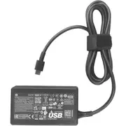 HP Original 65W USB-C AC Power Adapter 5V 3A 12V 5A 15V 4.33A 20V 3.25A Max 65W TYPE-C Charger L65505-003 L67440-001 [1P3K6AA]