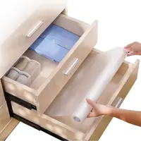 在飛比找PChome24h購物優惠-日本SP SAUCE廚櫃抽屜EVA保潔墊(60x300公分)