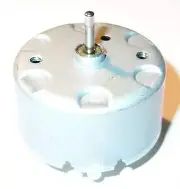 RF-500 Electric DC Motor - 1.5 to 12 VDC - Solar Motor - RF-500TB-12560