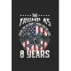 The Trump 45 Cause the 44 didn’’t work for the last 8 years: Cool Animated Trump 2020 Design Notebook Composition Book Novelty Gift (6