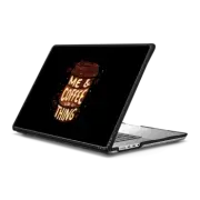 MacBook Pro 16-inch (M1 - M4) Impact Case Me & Coffee Are a Thing