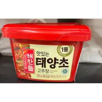在飛比找蝦皮購物優惠-CJ好餐得韓式辣椒醬/韓式豆瓣醬/韓式大醬味噌 500g/罐