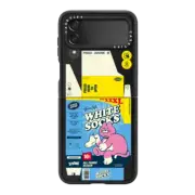 Galaxy Z Flip4 Impact Hinge Case DETERGENT BOX Z BY ZIZONE