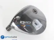 New! Left Handed TaylorMade Qi10 Tour 15* 3 Wood - Head Only - 432327