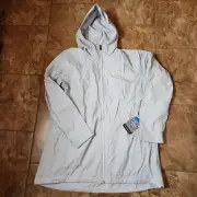 Columbia Switchback Lined Long Jacket womens 1X