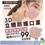 好物強推 美顏口罩 日本口罩 2.5 3D立體口罩 防護口罩 美顏 小顏 MASK 日系 3D 彈力耳帶 V臉 成人口罩