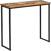 Console Table Solid Reclaimed Teak 90x30x76 cm Home Accent
