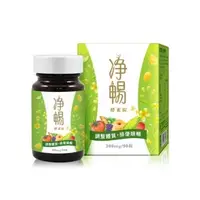 在飛比找PChome24h購物優惠-【大漢酵素】淨暢酵素錠 90錠/瓶