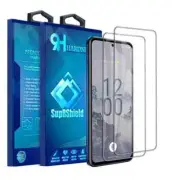 2X For Nokia G60 X30 XR20 5G G20 G10 5.4 3.4 X10 Tempered Glass Screen Protector