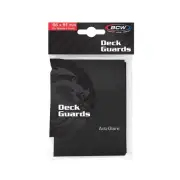 BCW Deck Guard - Double Matte Sleeves