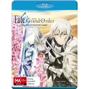 Fate/Grand Order The Movie: Divine Realm Of The Round Table Camelot Paladin Agateram