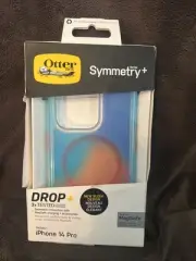 OtterBox Apple iPhone 14 Pro Symmetry Plus Case MagSafe - Colorful