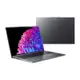 (規格升級)Acer Swift GO 16吋 SFG16-72-74VY 灰 AI筆電 Ultra 7 155H/16G/512GB+1TB