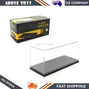 DDA Acrylic Display Case 27cm x 12.5cm x 11cm For LEGO 76906 1970 Ferrari 512 M