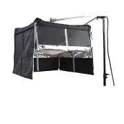 Aputure Amaran Lantern Softbox with Grid For Amaran F22C/F22X AU