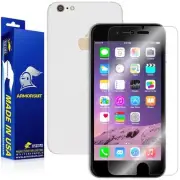 ArmorSuit Apple iPhone 6 Plus Screen Protector + White Carbon Fiber Made in USA