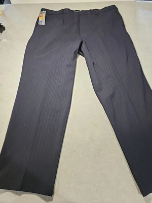 NEW With Tags Dockers ProStyle Navy Pant Mens Size 42x30 Wrinkle Resistant
