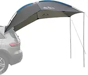 XECRDP Waterproof Car Rear Tent Camping Shelter Outdoor Car Tent Beach Sun Shelter Awning Shelter