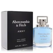Abercrombie & Fitch Away by Abercrombie & Fitch for Men-100 Ml