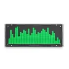 LED Music Spectrum Display DIY Kit 16X32 Rhythm Light Clock 8 Kinds6238
