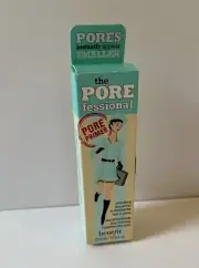 Benefit Cosmetics The Porefessional Face Smoothing Primer .75 Fl Oz NEW Sealed