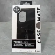 T4. Case-Mate Tough Black Case For Samsung Galaxy A53 5G See Description