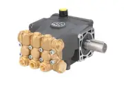 Annovi Reverberi (AR) - Plunger Pump - RCA25G25N - 2.5 GPM, 2500 PSI, 1750 RPM